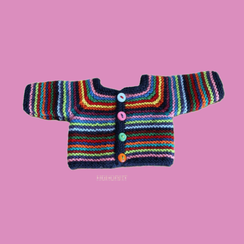 Stricksachen für Puppen